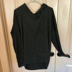 Old Navy Dark Green Hoodie